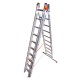 Monto Tribilo 3x10 multifunction ladder 129680 KRAUSE