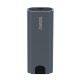 Savio M.2 SSD NVMe external drive enclosure, USB-C 3.1, AK-67, grey