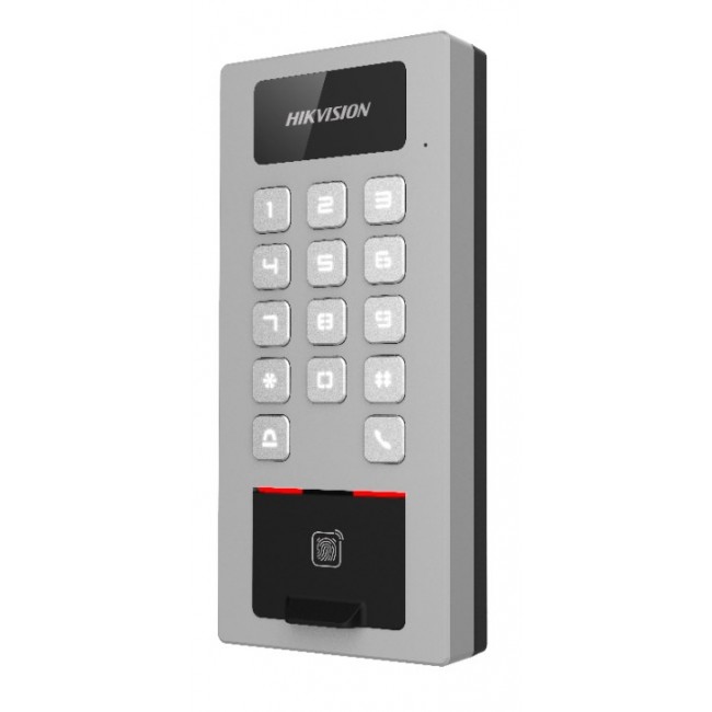 HIKVISION DS-K1T502DBFWX ACCESS CONTROL TERMINAL HIKVISION DS-K1T502DBFWX ACCESS CONTROL TERMINAL