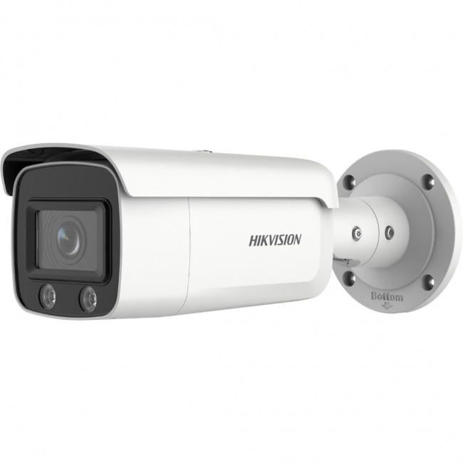 Hikvision Digital Technology DS-2CD2T27G2-L(2.8MM) Industrial Security Camera Outdoor Bullet 1920 x 1080 px Ceiling / Wall Hikvision Digital Technology DS-2CD2T27G2-L(2.8MM) Industrial Security Camera Outdoor Bullet 1920 x 1080 px Ceiling / Wall