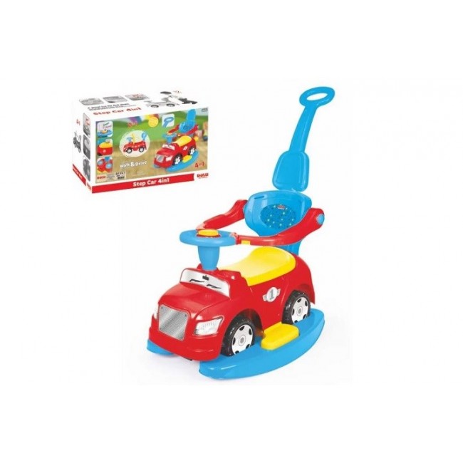 DOLU toddler vehicle 4in1 8035 80356 DOLU toddler vehicle 4in1 8035 80356