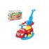DOLU toddler vehicle 4in1 8035 80356