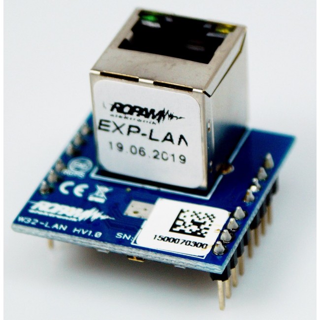 ROPAM ETH EXP-LAN EXPANDER MODULE ROPAM ETH EXP-LAN EXPANDER MODULE