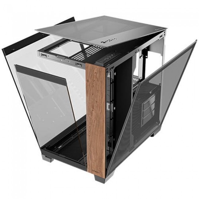 Antec C8 Wood Full Tower Black, Wood Antec C8 Wood Full Tower Black, Wood