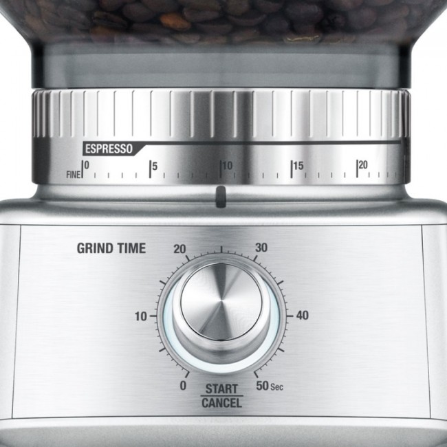 Sage the Dose Control Pro Silver Sage the Dose Control Pro Silver