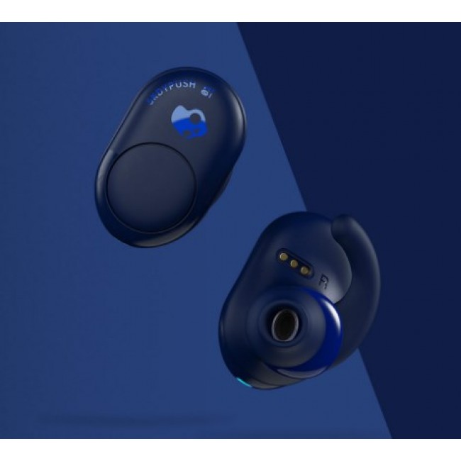 Skullcandy 414-059-8301 headphones/headset Wireless In-ear Calls/Music USB Type-C Bluetooth Blue Skullcandy 414-059-8301 headphones/headset Wireless In-ear Calls/Music USB Type-C Bluetooth Blue