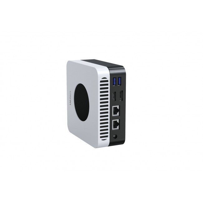 Chuwi LarkBox X 2023 Intel N N100 12 GB DDR5-SDRAM 512 GB SSD Windows 11 Home Mini PC White Chuwi LarkBox X 2023 Intel N N100 12 GB DDR5-SDRAM 512 GB SSD Windows 11 Home Mini PC White
