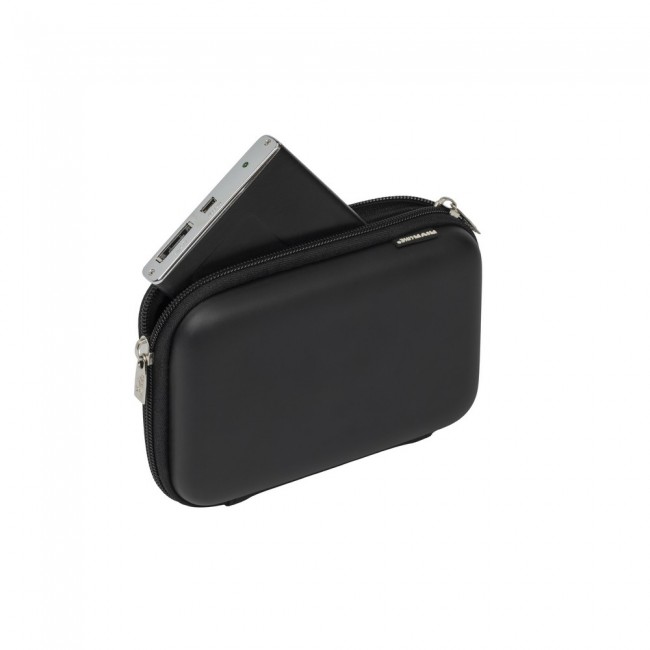 RIVACASE Davos 9102 Etui twarde HDD/GPS 2,5 RIVACASE Davos 9102 Etui twarde HDD/GPS 2,5
