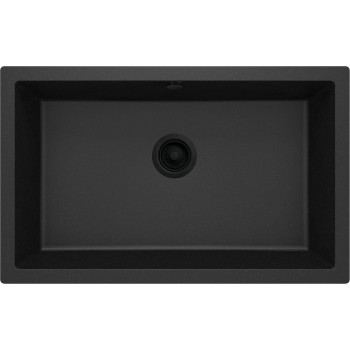 1-bowl wall-hung granite sink