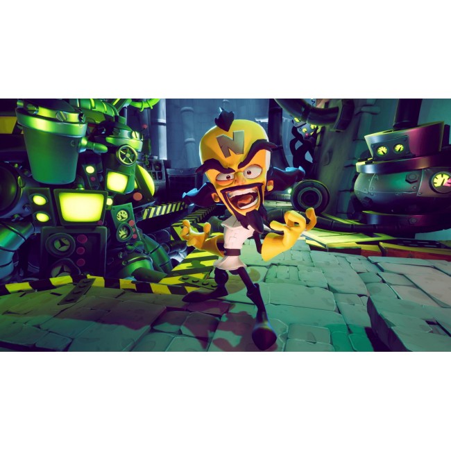 Activision Crash Bandicoot 4: It s About Time! Activision Crash Bandicoot 4: It s About Time!