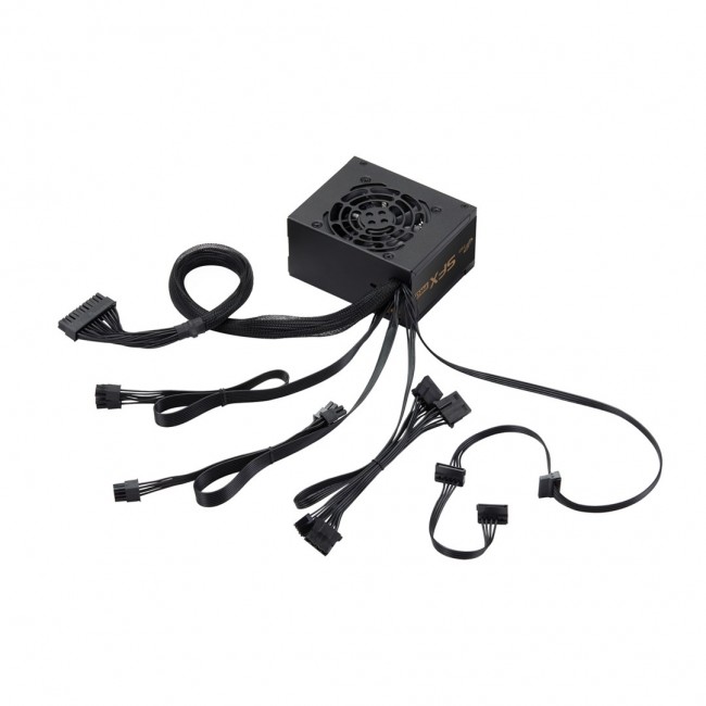 FSP SFX PRO 450W power supply unit 24-pin ATX Black FSP SFX PRO 450W power supply unit 24-pin ATX Black