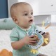 Fisher-Price 2-in-1 Rockin Tummy Time Otter Plush Toy with Soft Book for Newborn Sensory Play Fisher-Price 2-in-1 Rockin Tummy Time Otter Plush Toy with Soft Book for Newborn Sensory Play