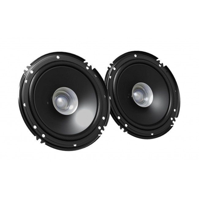 JVC CS-J610X car speaker 2-way 300 W Round 2 pc(s) JVC CS-J610X car speaker 2-way 300 W Round 2 pc(s)