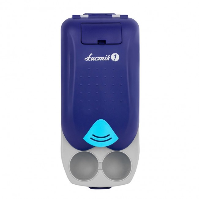 Tourist car refrigerator Lucznik CBX-8 Cool&Go S 8L 12V/220-240V
