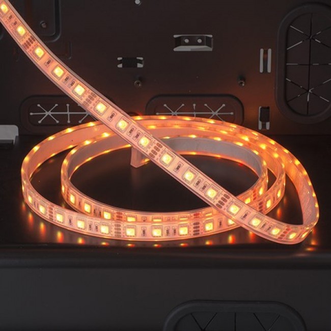 Phanteks PH-LEDKT_M1 computer case part Universal LED strip Phanteks PH-LEDKT_M1 computer case part Universal LED strip