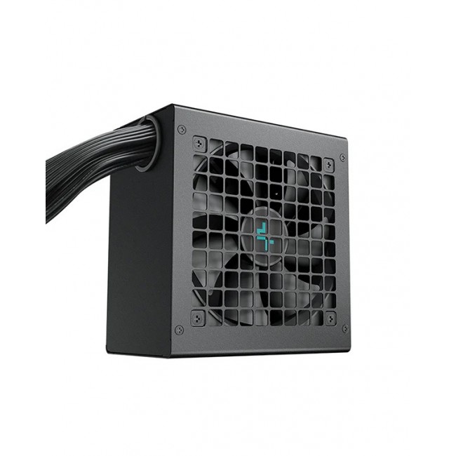 DeepCool PN750D power supply unit 750 W 20+4 pin ATX ATX Black DeepCool PN750D power supply unit 750 W 20+4 pin ATX ATX Black