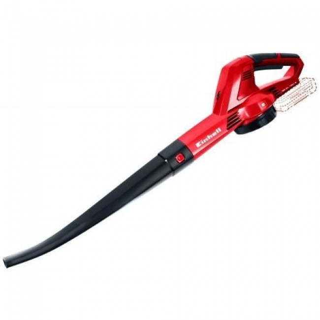 Einhell GE-CL 18 Li E - Solo cordless leaf blower 210 km/h Black, Red Einhell GE-CL 18 Li E - Solo cordless leaf blower 210 km/h Black, Red