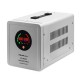 Qoltec 50718 Uninterruptible power supply Pure Sine Wave UPS | 800VA | 560W | constant phase | Grey Qoltec 50718 Uninterruptible power supply Pure Sine Wave UPS | 800VA | 560W | constant phase | Grey