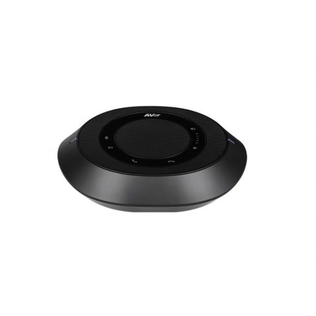 AVer 60U0100000AB speakerphone USB/Bluetooth Black AVer 60U0100000AB speakerphone USB/Bluetooth Black