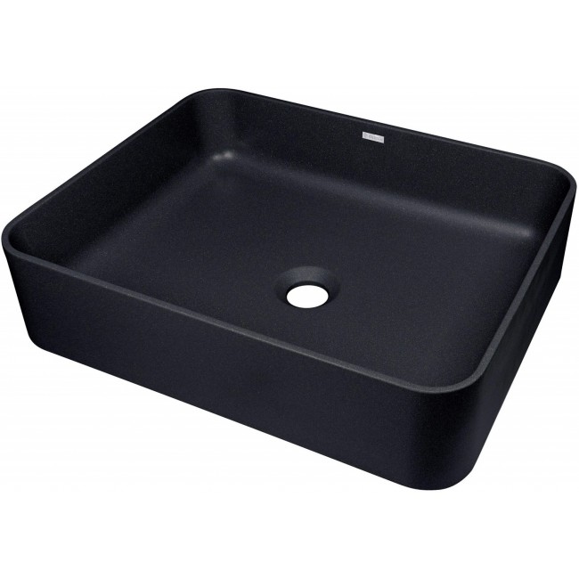 Granite countertop washbasin