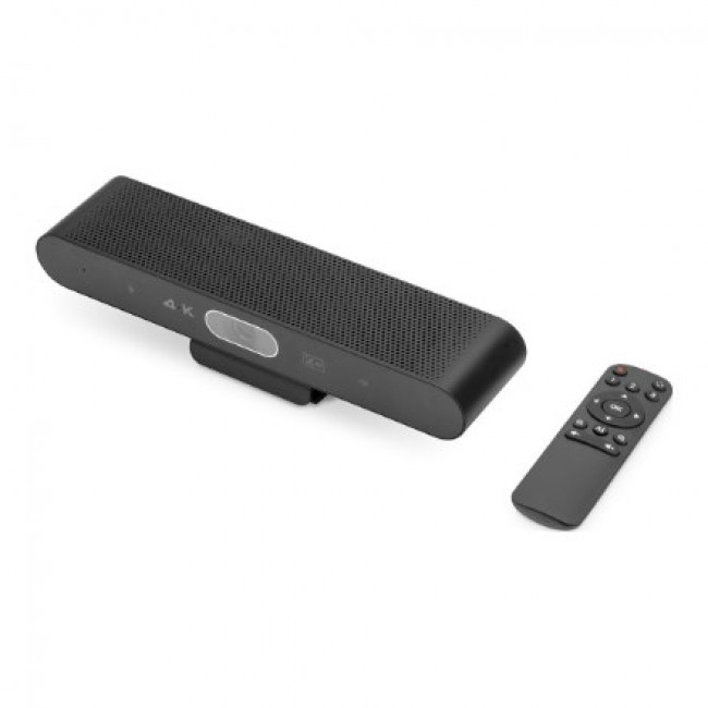 Digitus 4K All-In-One Video Bar Mini - Video conferencing system Digitus 4K All-In-One Video Bar Mini - Video conferencing system