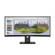 Lenovo ThinkVision T34WD-40 LED display 86.4 cm (34 Lenovo ThinkVision T34WD-40 LED display 86.4 cm (34
