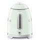 Smeg 50's Style Kettles KLF05PGEU Pastel Green Smeg 50's Style Kettles KLF05PGEU Pastel Green