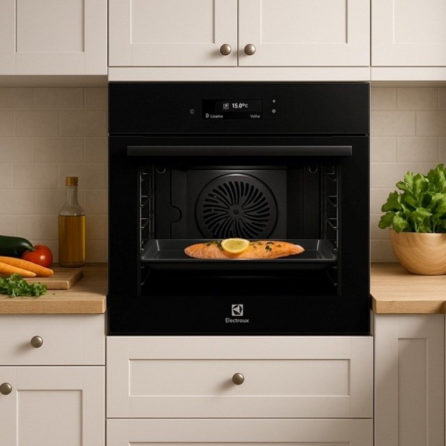 Elektrolux LOB8S38Z Built-in oven 70 l 3500 W Black
