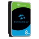 Seagate SkyHawk AI internal hard drive 8 TB 7200 RPM 256 MB 3.5 Seagate SkyHawk AI internal hard drive 8 TB 7200 RPM 256 MB 3.5