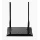 Edimax N300 wireless router Fast Ethernet Single-band (2.4 GHz) Black Edimax N300 wireless router Fast Ethernet Single-band (2.4 GHz) Black