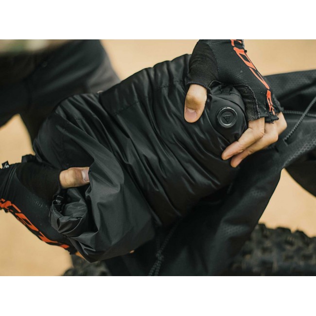 Topeak BackLoader Saddle Bicycle bag 6 L Nylon, Polyethylene