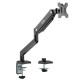 Ergo Office Universal Monitor Desk Mount, Gas Spring 17 Ergo Office Universal Monitor Desk Mount, Gas Spring 17