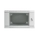 Lanberg WF02-6606-10S rack cabinet 6U Wall mounted rack Grey Lanberg WF02-6606-10S rack cabinet 6U Wall mounted rack Grey