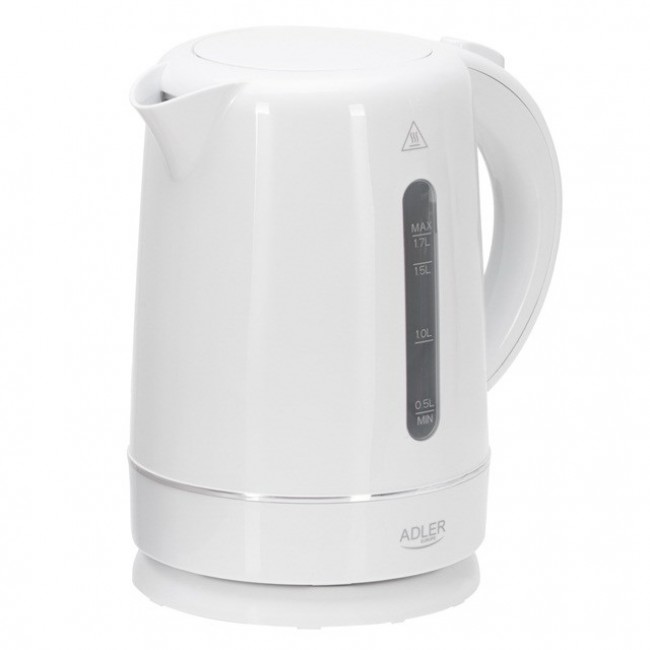 Adler AD 1385w Electric kettle 1.7 L white