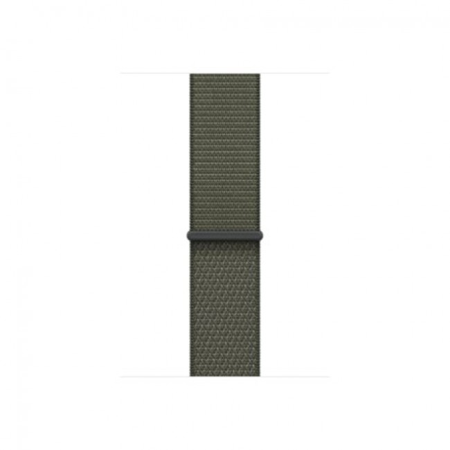 Apple MFFJ4ZM/A Smart Wearable Accessories Band Green Nylon, Recycled polyester, Spandex Apple MFFJ4ZM/A Smart Wearable Accessories Band Green Nylon, Recycled polyester, Spandex