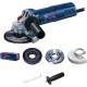 Bosch GWS 9-125 angle grinder 12.5 cm 11000 RPM 900 W 1.9 kg Bosch GWS 9-125 angle grinder 12.5 cm 11000 RPM 900 W 1.9 kg