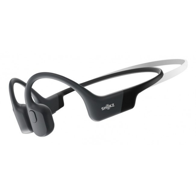 SHOKZ Openrun Mini Headset Wireless Neck-band Sports Bluetooth Black SHOKZ Openrun Mini Headset Wireless Neck-band Sports Bluetooth Black