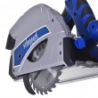 Scheppach PL55 16 cm Black, Blue, Silver 9500 RPM 1200 W Scheppach PL55 16 cm Black, Blue, Silver 9500 RPM 1200 W
