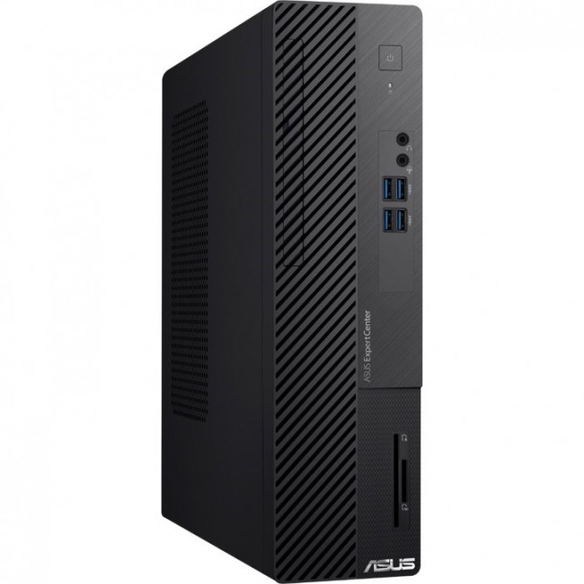 ASUS ExpertCenter D5 SFF D500SE-513500252X i5-13500 16GB DDR4 SSD512 Intel UHD Graphics 770 W11Pro Black 3Y