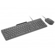 Lenovo 310 USB-A Wired Combo US English GX31R09775 Black