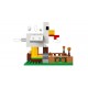 LEGO MINECRAFT 21585 Chicken Farm