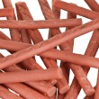 PETITTO Salmon sticks - dog treat - 500g PETITTO Salmon sticks - dog treat - 500g