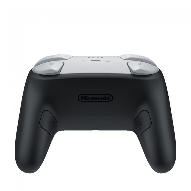 Nintendo Switch 2 Pro Controller Black Bluetooth Gamepad Analogue / Digital Nintendo Switch 2