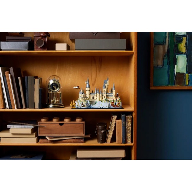 LEGO HARRY POTTER 76419 HOGWARTS CASTLE AND GROUNDS LEGO HARRY POTTER 76419 HOGWARTS CASTLE AND GROUNDS