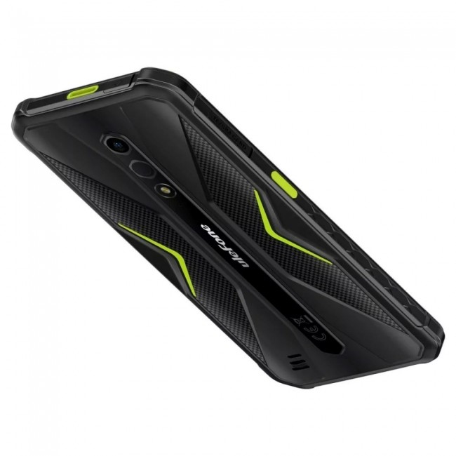 Ulefone Armor X12 Pro 4/64GB Black/Green without charger