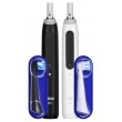 Braun Oral-B iO5 Duo Matt Black/Quite White electric toothbrush