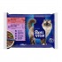 OPTIVITAL Lamb and beef - wet cat food - 4x85g