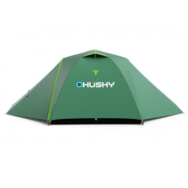 Husky tent BURTON 2-3 green