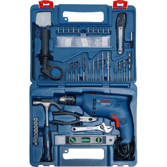 BOSCH HAMMER DRILL GSB 600