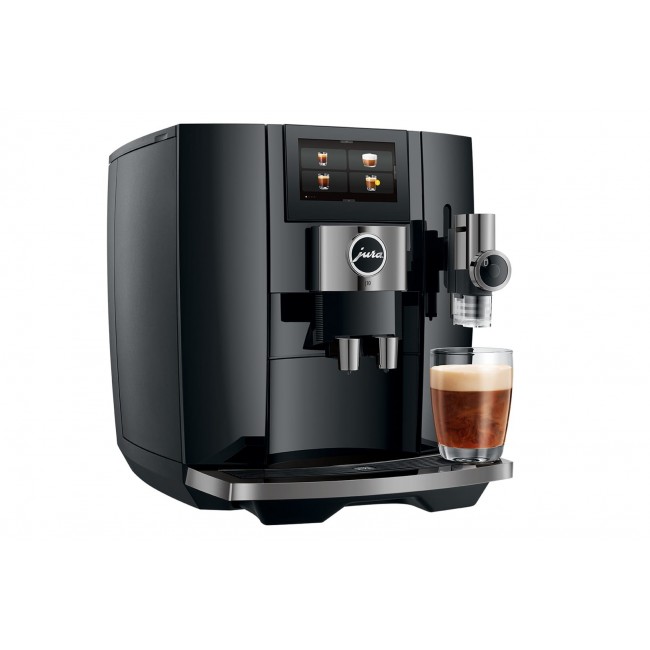 JURA J10 Fully-auto Espresso machine 1.9 L